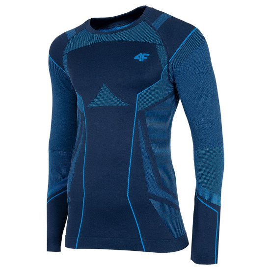 4F Ανδρική μακρυμάνικη ισοθερμική μπλούζα